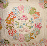 Beyond the Porch Quilt Pattern
