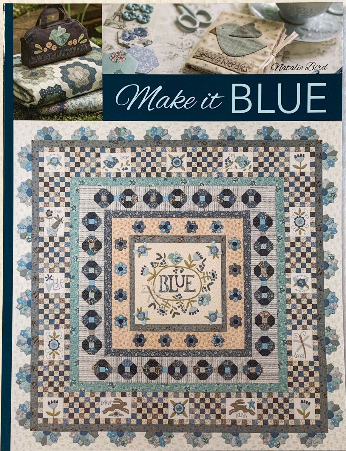 Products – Page 8 – The Birdhouse Patchwork Designs