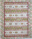 The Festive Elf Quilt Pattern