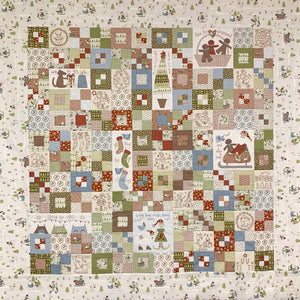 Make Ready for Christmas Quilt Pattern