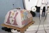 Ma Bunny Pincushion Pattern