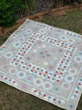 Palmerston Quilt Pattern