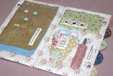 Sewing Mouse Needlebook – Kit