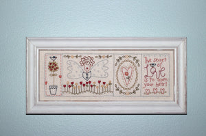 Secret of Love Stitchery