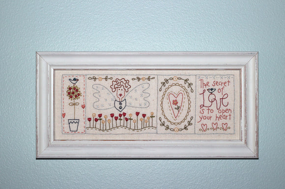 Secret of Love Stitchery