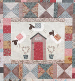 Bluebird Lane Pattern