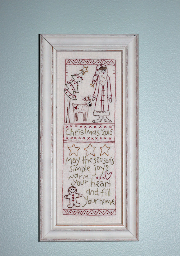 Simple Joys Stitchery