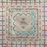Spring Time Quilt Pattern
