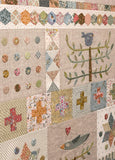 EPP Pack for We Three Birds Quilt