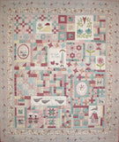 Willowbrook Market Garden Quilt Pattern