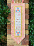 At Home in the Garden pattern