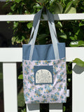 Big Blue Shopper – Kit