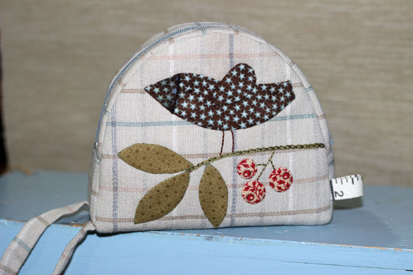 Blackbird Purse