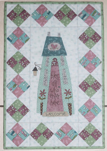 Bless All Who Enter Pattern