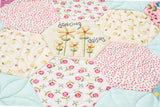 Willowbrook Hexie Quilt – Kit
