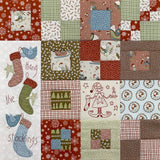 Make Ready for Christmas Quilt Pattern