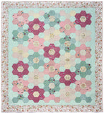 Willowbrook Hexie Quilt – Kit