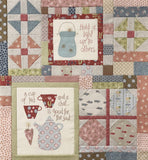 A Letter to My Daughter Quilt Pattern