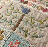 We Three Birds Quilt Pattern – The Birdhouse Patchwork Designs