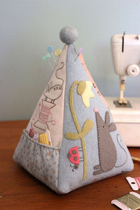 Mouse Pincushion Pattern