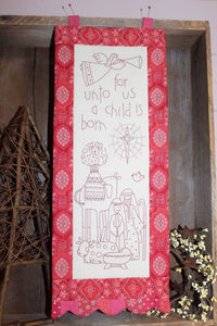 The Nativity Stitchery