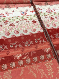 Love & Hugs Christmas Quilt Fabric Bundle