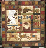 Santa's Helpers Quilt Pattern