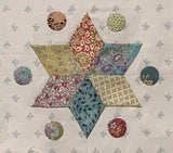 EPP Pack for We Three Birds Quilt