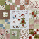 Make Ready for Christmas Quilt Pattern