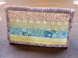 Market Day Wallet pattern