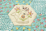 Willowbrook Hexie Quilt Pattern