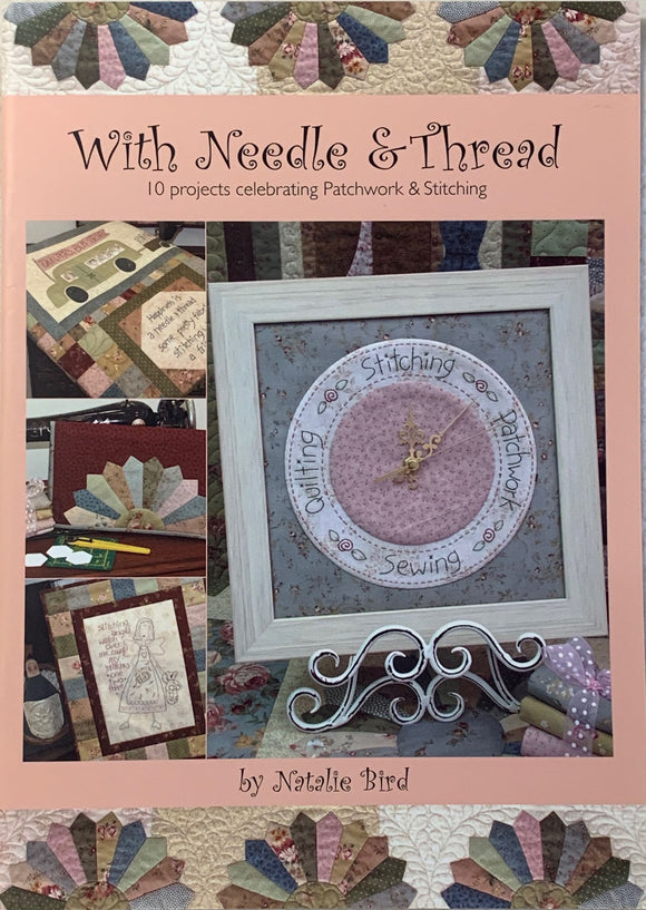 With Needle & Thread Book (30% OFF LISTED PRICE)
